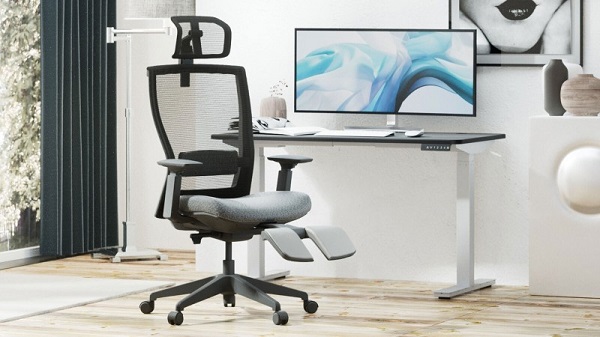Ghế công thái học là một lựa chọn lý tưởng rất được ưa chuộng trong cuộc sống hiện đại