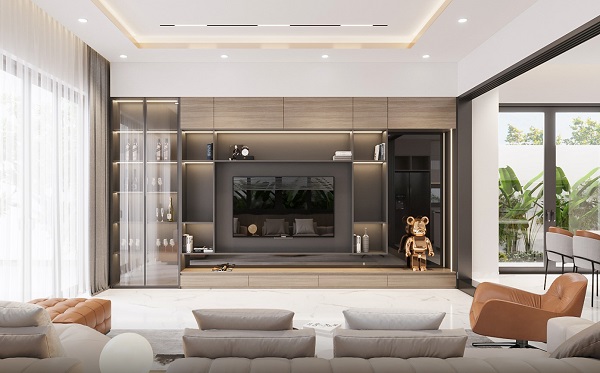 Các mẫu kệ tivi đơn giản hiện nay rất đa dạng và phong phú, đáp ứng nhu cầu của nhiều người tiêu dùng