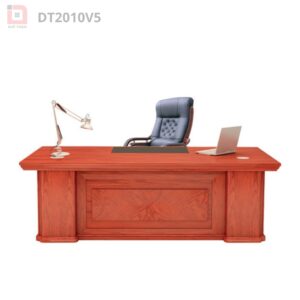 Bàn Giám Đốc Gỗ Veneer DT2010V5