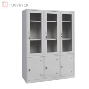 Tủ sắt 6 khoang TU09K7CK
