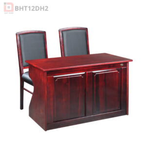 Bàn Hội Trường Gỗ Tự Nhiên BHT12DH2