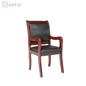 Ghế Hội Trường Gỗ Tự Nhiên GHT12