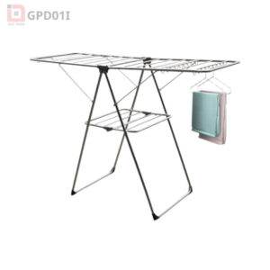 Giá Phơi Đồ Inox Gấp Gọn GPD01I
