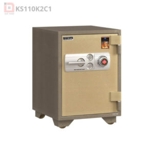 Két Sắt Chống Cháy KS110K2C1