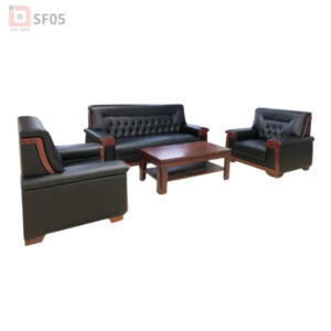 Ghế Sofa Văn Phòng Cao Cấp SF05