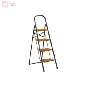 Thang Gấp 4 Bậc T4B