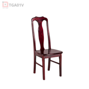 GHẾ HỘI TRƯỜNG GỖ TỰ NHIÊN TGA01V