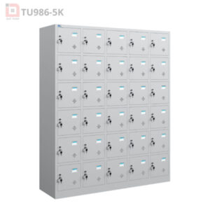 Tủ locker TU986-5K