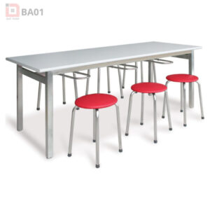 Bàn Ăn Khu Công Nghiệp BA01