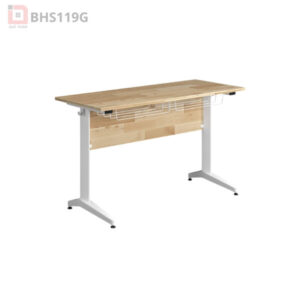  BHS119G – Bàn Học Sinh Cấp 1–2 Hai Chỗ Ngồi