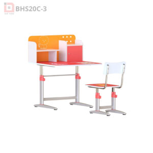 BHS20C-3 – Bộ Bàn Ghế Học Sinh Gia Đình