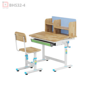 Bàn Học Sinh Gia Đình BHS32-4