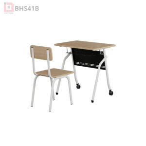 BHS41B – Bàn Học Sinh Gia Đình