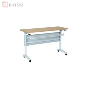 Bàn hội trường khung thép BHT512