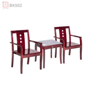 Bàn Ghế Khách Sạn BKS02