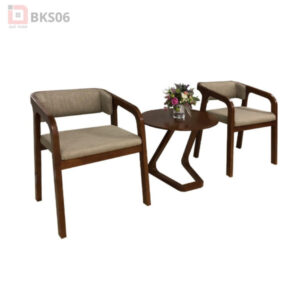 Bàn Ghế Khách Sạn BKS06