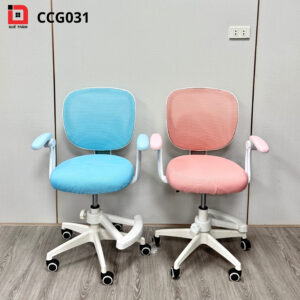 Ghế Ngồi Học Chống Gù Cao Cấp CCG031