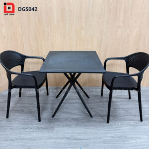 Ghế Nhựa Đúc KING DGS042