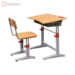 GHS20-1 – Bộ Bàn Ghế Học Sinh Gia Đình