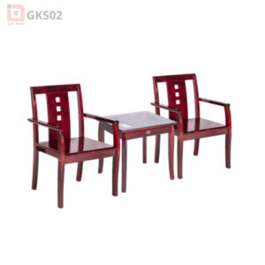 Bàn Ghế Khách Sạn GKS02
