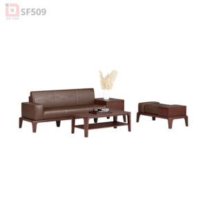 Sofa Gỗ Tự Nhiên SF509