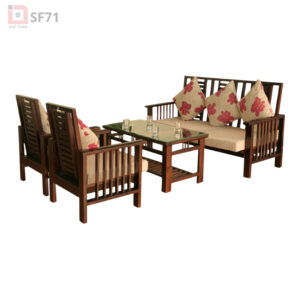 Sofa Gỗ Tự Nhiên SF71