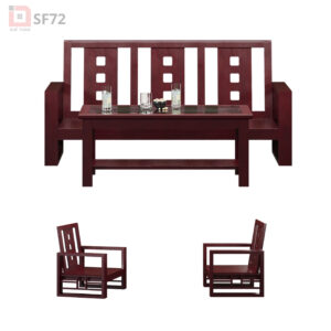 Sofa Gỗ Tự Nhiên SF72