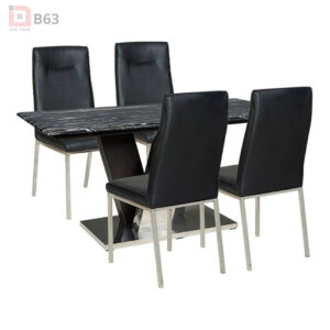 Bộ bàn ghế ăn B63