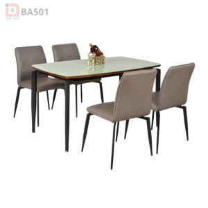 Bàn ghế ăn BA501