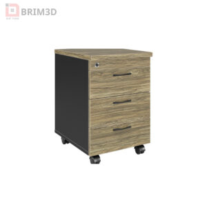 Hộc Di Động Bright BRIM3D