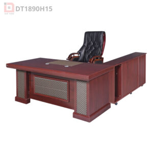 Bàn Giám Đốc Sơn PU DT1890H15