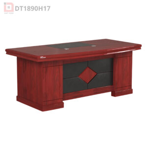 Bàn Giám Đốc Sơn PU DT1890H17