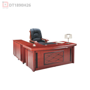 Bàn Giám Đốc Sơn PU DT1890H26