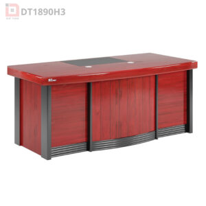Bàn Giám Đốc Sơn PU DT1890H3