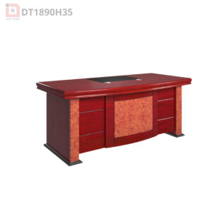 Bàn Giám Đốc Sơn PU DT1890H35