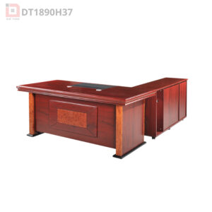 Bàn Giám Đốc Sơn PU DT1890H37