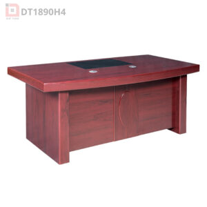 Bàn Giám Đốc Sơn PU DT1890H4