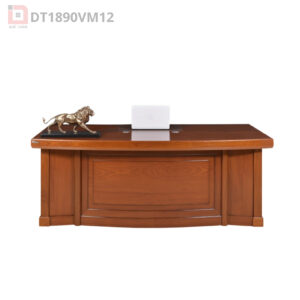 BÀN GIÁM ĐỐC GỖ VENEER KẾT HỢP MELAMINE DT1890VM12