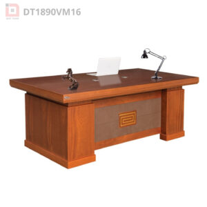 BÀN GIÁM ĐỐC GỖ VENEER DT1890VM16