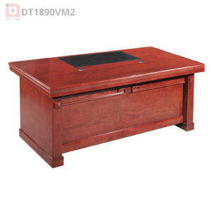Bàn Giám Đốc Gỗ Veneer DT1890VM2
