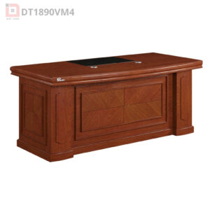 Bàn Giám Đốc Gỗ Veneer  DT1890VM4