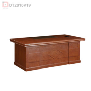 BÀN GIÁM ĐỐC GỖ VENEER DT2010V19