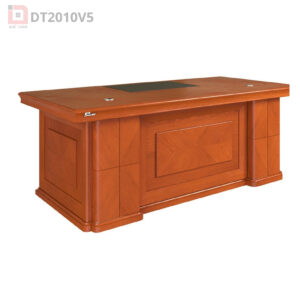 Bàn Giám Đốc Gỗ Veneer DT2010V5