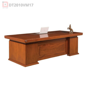 BÀN GIÁM ĐỐC GỖ VENEER DT2010VM17