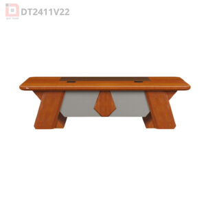 BÀN GIÁM ĐỐC GỖ VENEER DT2411V22
