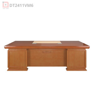 BÀN GIÁM ĐỐC GỖ VENEER DT2411VM6
