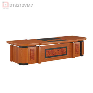 BÀN GIÁM ĐỐC GỖ VENEER  DT3212VM7