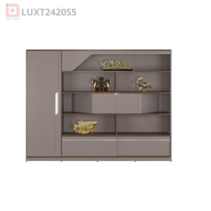 Tủ Tài Liệu Luxury Supreme LUXT2420S5 / LUXT2620S5