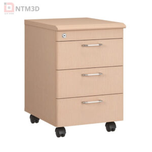 Hộc Bàn Làm Việc NTM3D