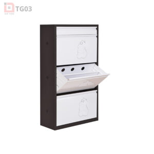 Tủ giày thép – Mã TG03